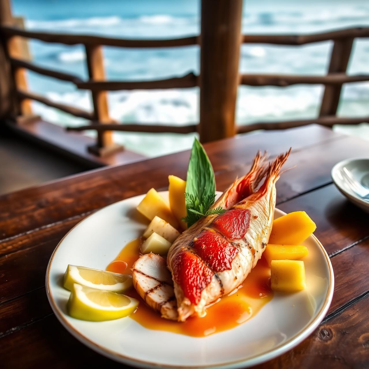 Romblon seafood