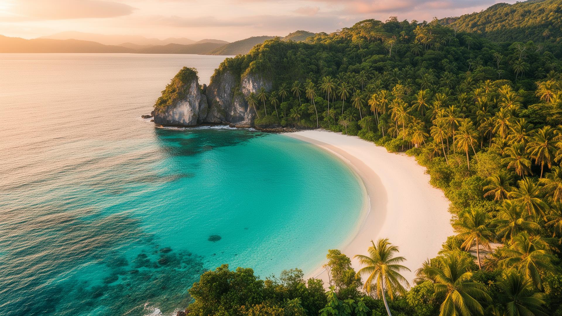 Island Hopping