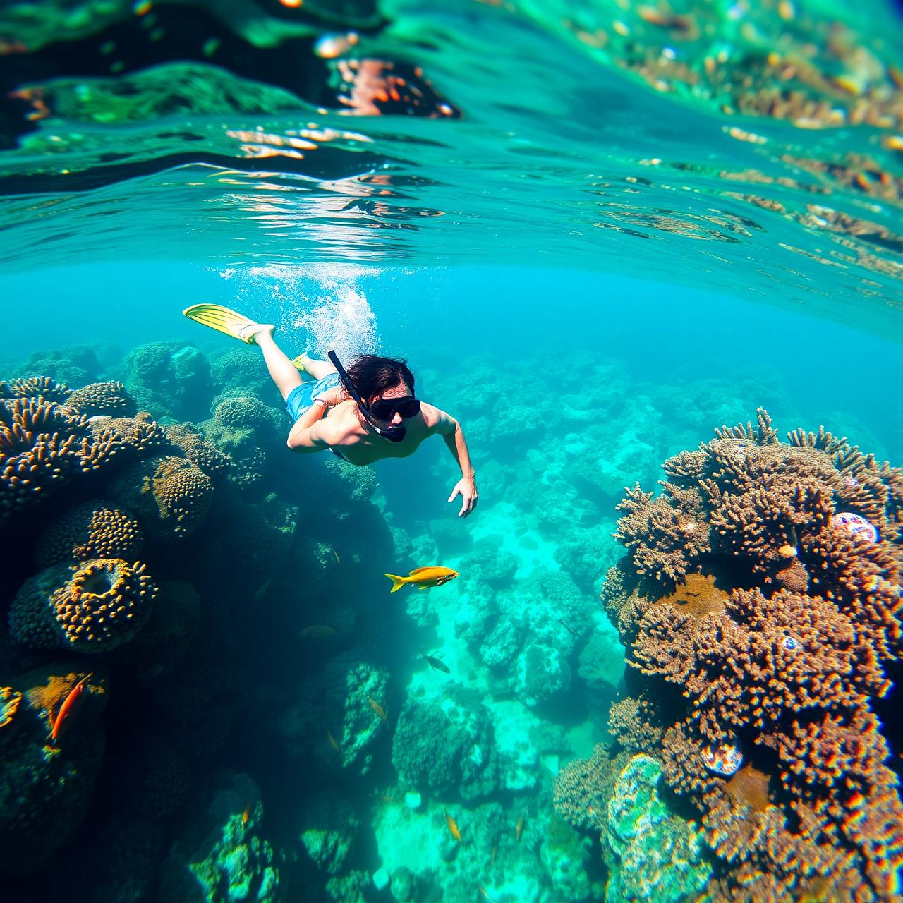 Reef Snorkel
